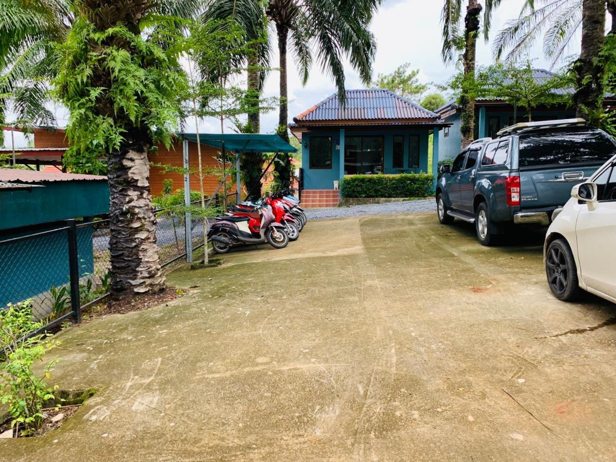 Palmthien Pool Villa Aonang Ao Nang Exterior foto