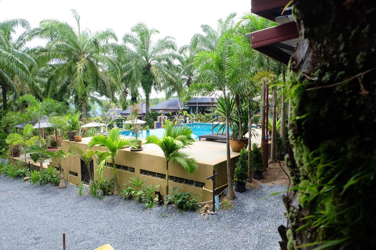 Palmthien Pool Villa Aonang Ao Nang Exterior foto