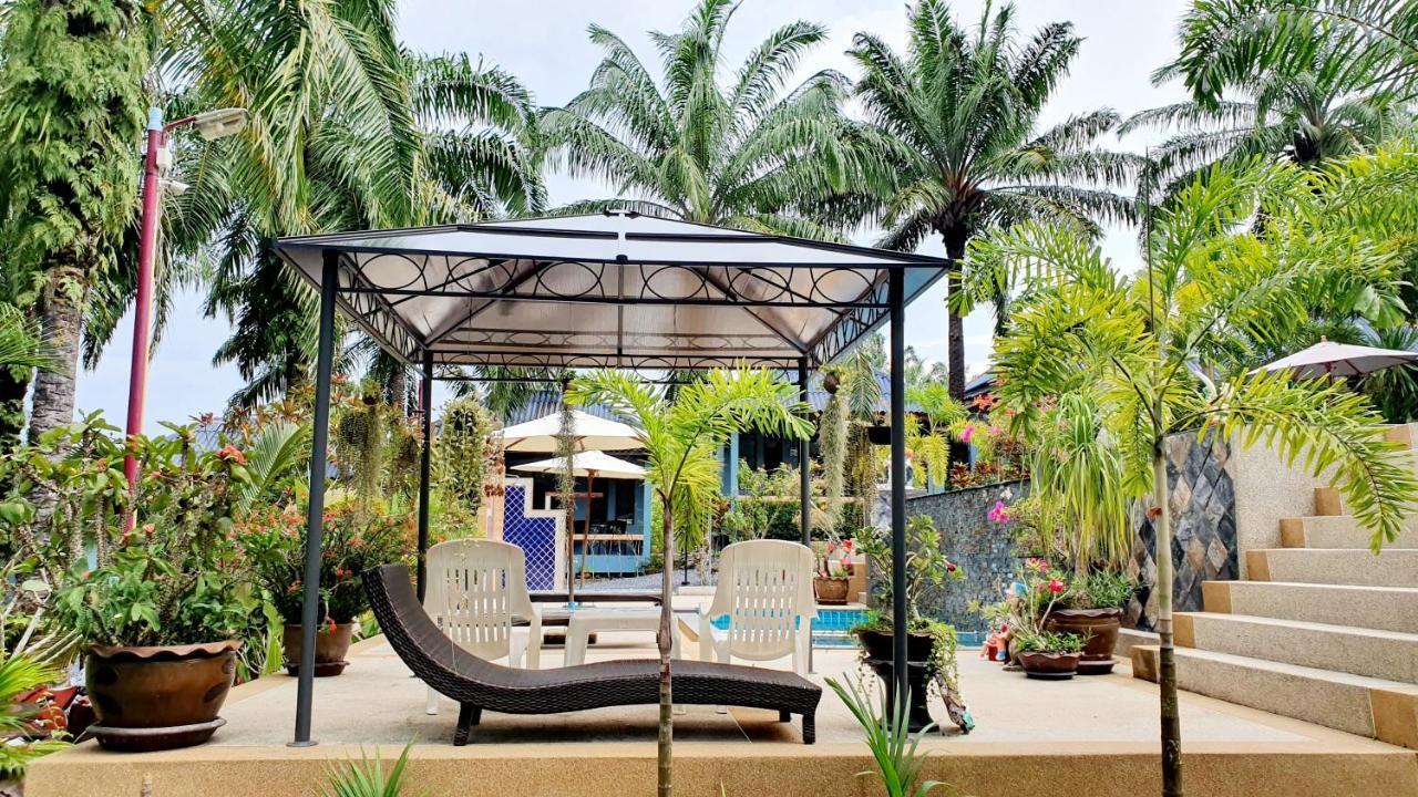 Palmthien Pool Villa Aonang Ao Nang Exterior foto